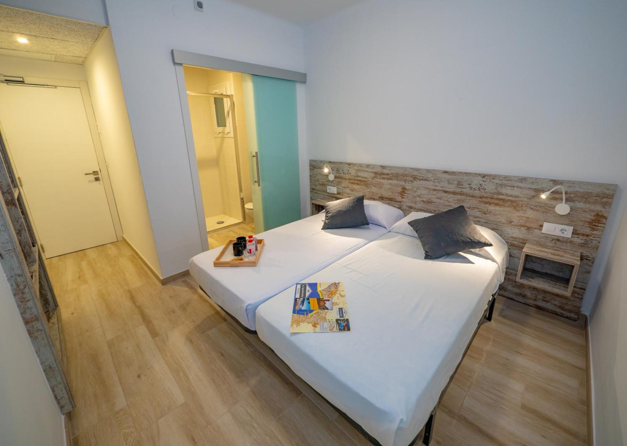 Agi Gloria Rooms ロザス エクステリア 写真