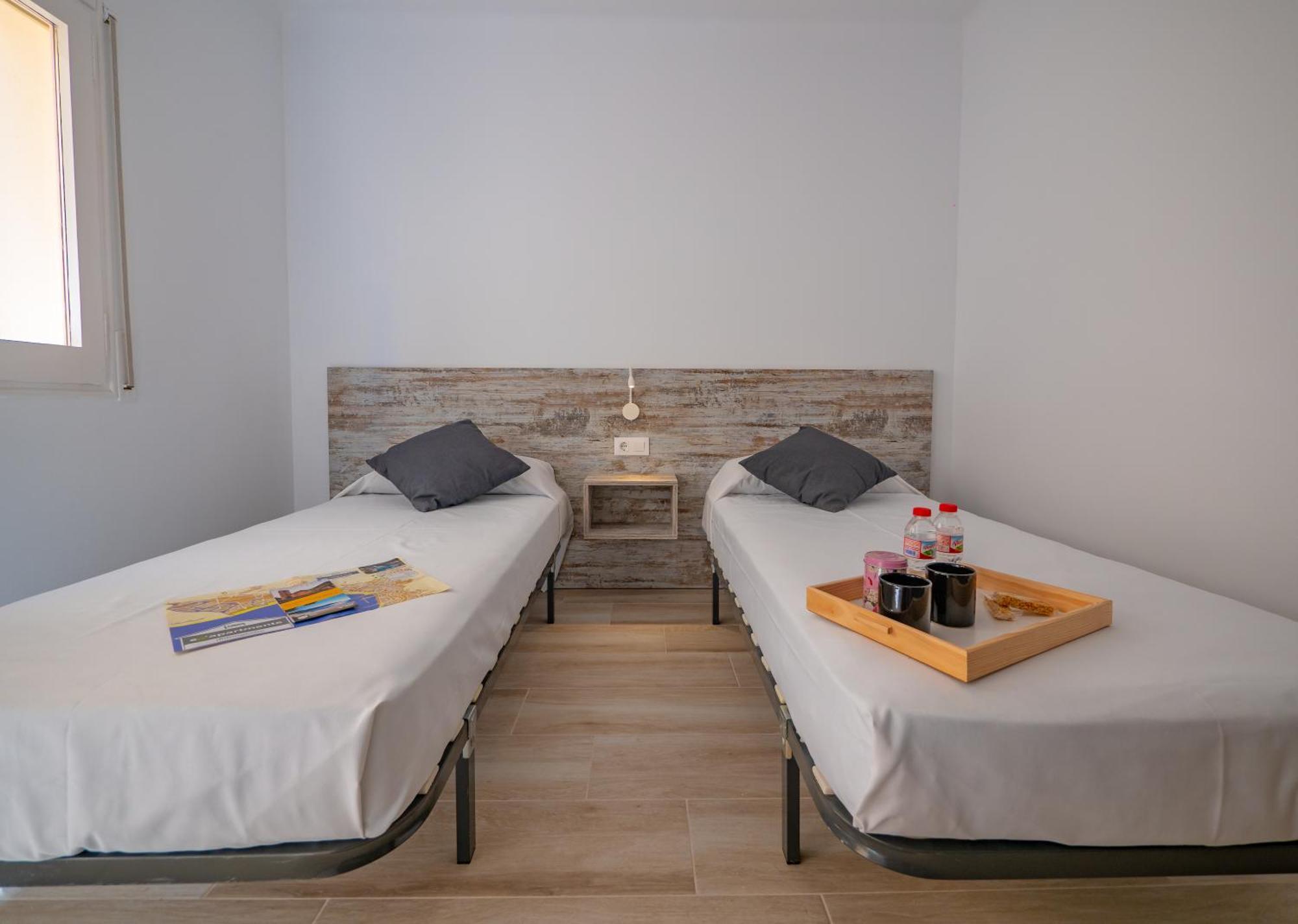 Agi Gloria Rooms ロザス エクステリア 写真